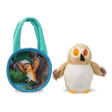 Owl Fancy Pal Soft Toy - Aurora World LTD