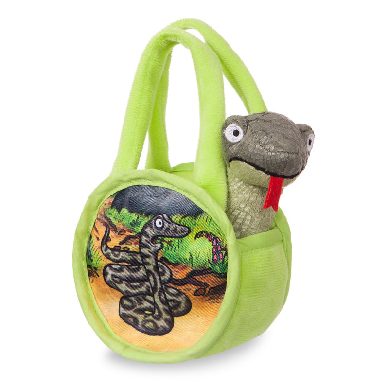Snake Fancy Pal Soft Toy - Aurora World LTD