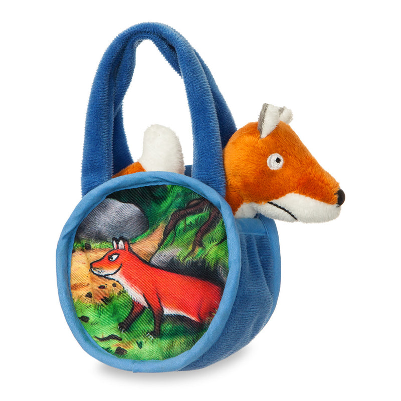 Fox Fancy Pal Soft Toy - Aurora World LTD