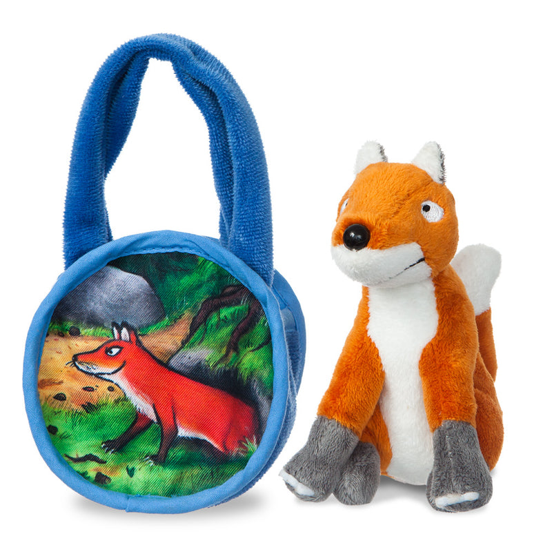 Fox Fancy Pal Soft Toy - Aurora World LTD