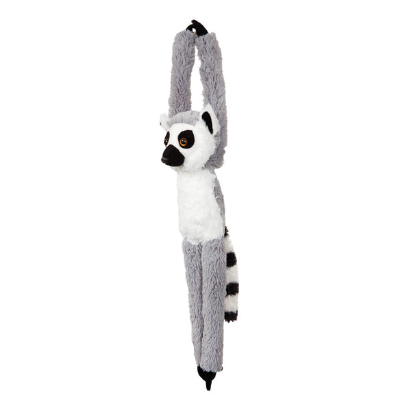 Hanging Lemur - Grey - Aurora World LTD