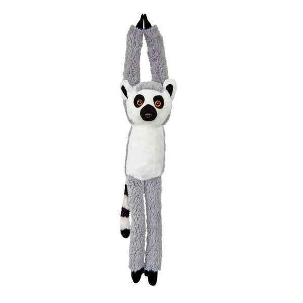 Hanging Lemur - Grey - Aurora World LTD