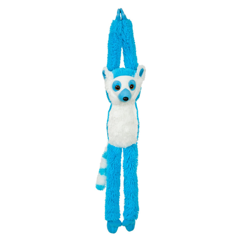 Hanging Lemur - Blue - Aurora World LTD