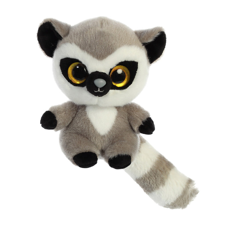 Lemmee The Lemur Soft Toy 5In - Aurora World LTD