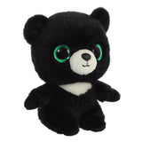 Max the Moon Bear from the YooHoo collection soft toy – 5 inches - Aurora World LTD