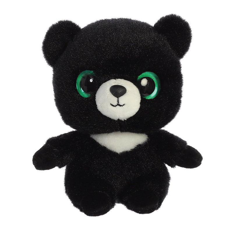 Max the Moon Bear from the YooHoo collection soft toy – 5 inches - Aurora World LTD