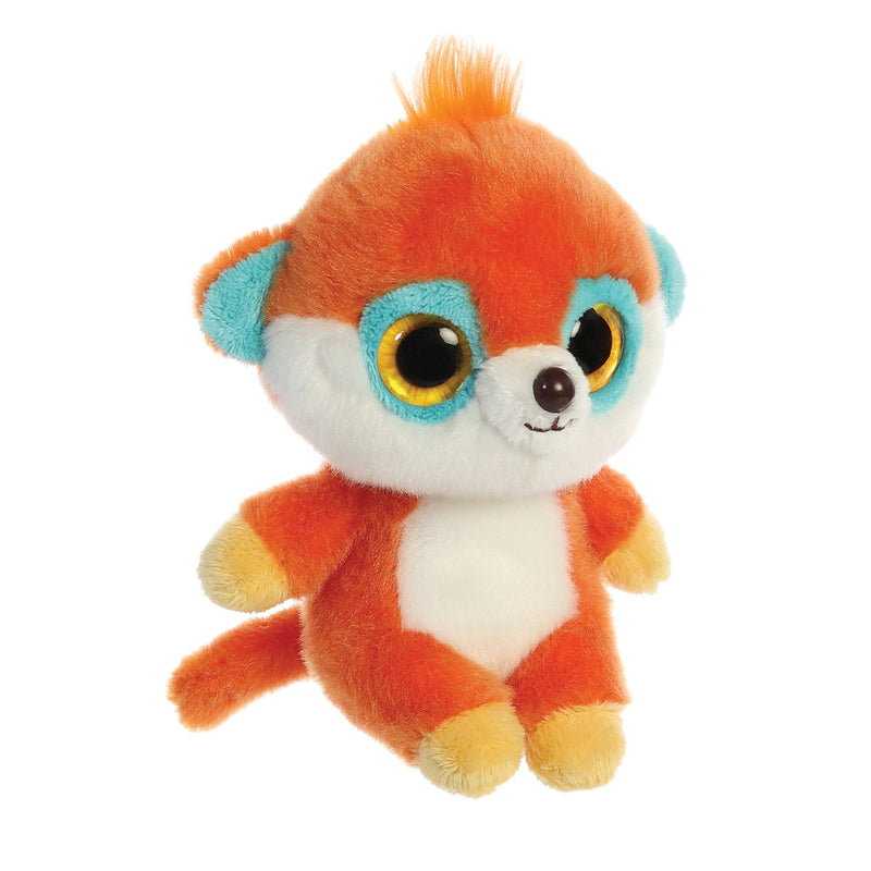 Pookee the Meerkat from the YooHoo collection soft toy – 5 inches - Aurora World LTD