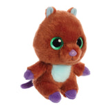 William the Quokka from the YooHoo collection soft toy – 5 inches - Aurora World LTD