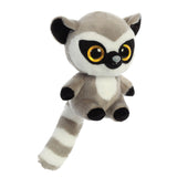 Lemmee The Lemur from the YooHoo collection soft toy – 8 inches - Aurora World LTD