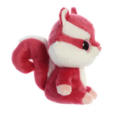 Chewoo the Red Squirrel from the YooHoo collection soft toy – 8 inches - Aurora World LTD