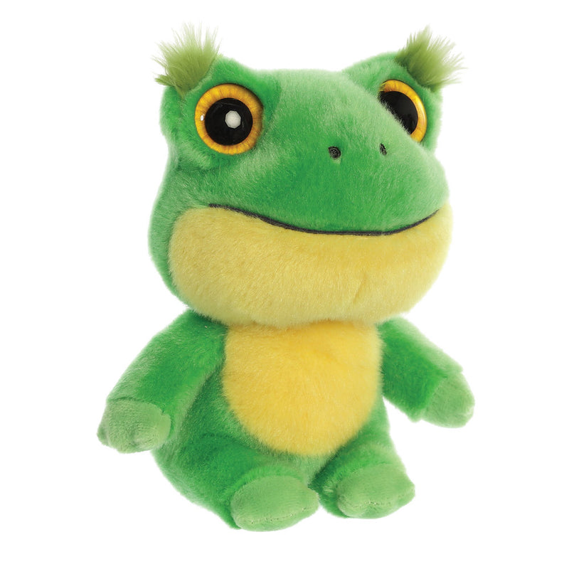 Acha the Frog Soft Toy 8In - Aurora World LTD