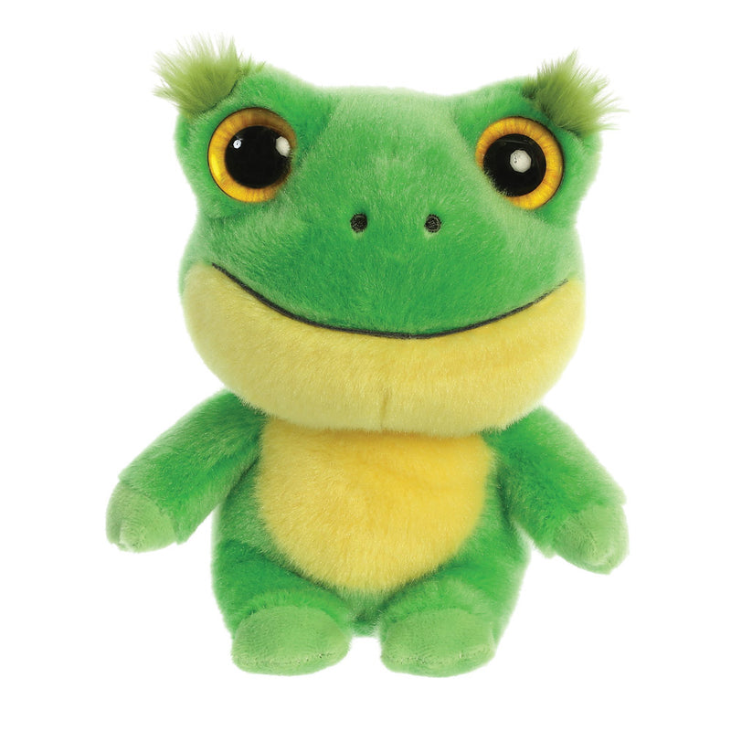 Acha the Frog Soft Toy 8In - Aurora World LTD