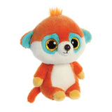 Pookee the Meerkat from the YooHoo collection soft toy – 8 inches - Aurora World LTD