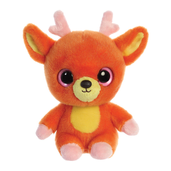 YooHoo Jolley the Reindeer Soft Toy - Aurora World LTD