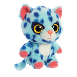 Spotee the Cheetah from the YooHoo collection soft toy – 8 inches - Aurora World LTD