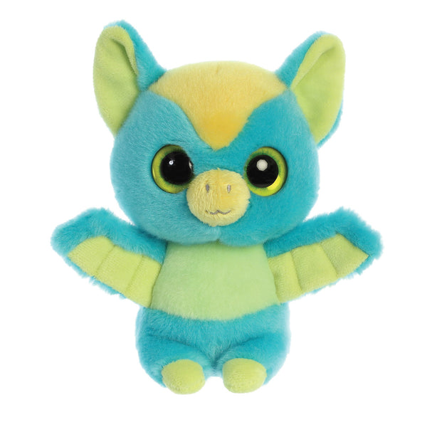 Batu the Fruit Bat from the YooHoo collection soft toy – 8 inches - Aurora World LTD