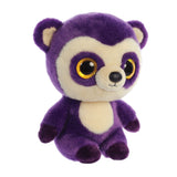 Ricky the Spectacled Bear  from the YooHoo collection soft toy – 8 inches - Aurora World LTD