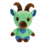 Kicks the Alpine Ibex  from the YooHoo collection soft toy – 8 inches - Aurora World LTD