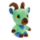 Kicks the Alpine Ibex from the YooHoo collection soft toy – 8 inches - Aurora World LTD