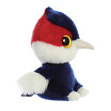Cody the Woodpecker from the YooHoo collection soft toy – 8 inches - Aurora World LTD