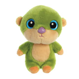 Otis the River Otter from the YooHoo collection soft toy – 8 inches - Aurora World LTD