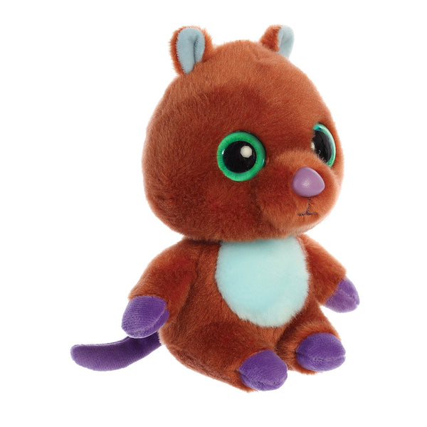 William the Quokka from the YooHoo collection soft toy – 8 inches - Aurora World LTD