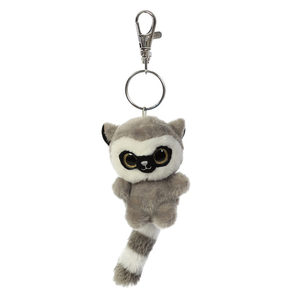 YooHoo, Lemmee Lemur Key Clip - Aurora World LTD