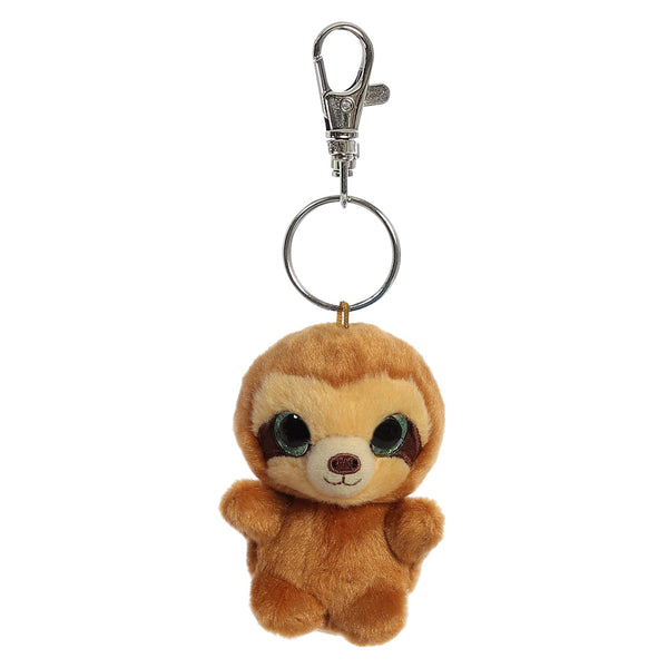YooHoo, Slo Sloth Key Clip - Aurora World LTD