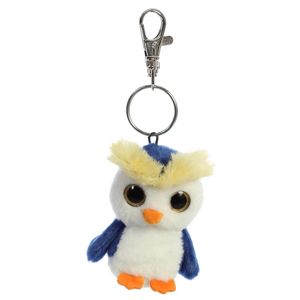 YooHoo, Skipee Rockhopper Penguin Key Clip - Aurora World LTD