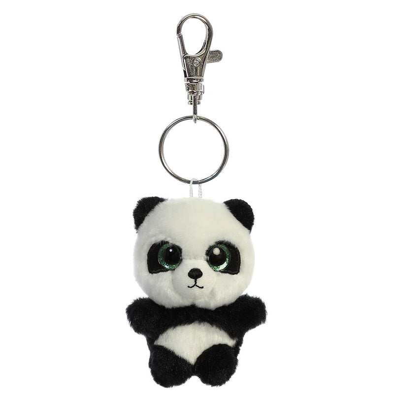 Ring Ring Panda Key Clip - Aurora World LTD