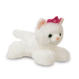 Fancy Pal Cat in Rainbow Handbag Soft Toy - Aurora World LTD