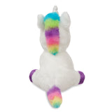 Sparkle Tales unicorn with multi-coloured mane - Aurora World LTD