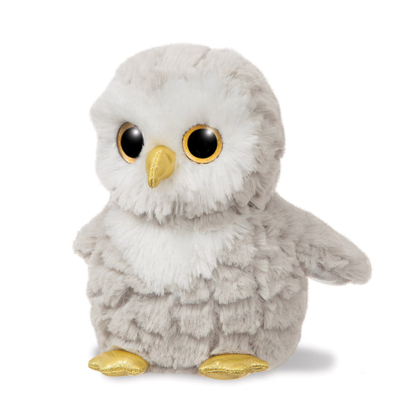 Sparkle Tales  Oscar the Owl Soft Toy - Aurora World LTD