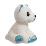 Sparkle Tales Elvira the Polar Bear Soft Toy - Aurora World LTD