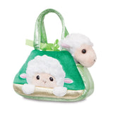 Fancy Pal Lamb Irish Souvenir Soft Toy - Aurora World LTD