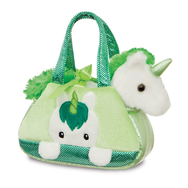 Fancy Pal Unicorn Ireland Soft Toy - Aurora World LTD