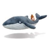 The Snail and the Whale Soft Toy - Aurora World LTD