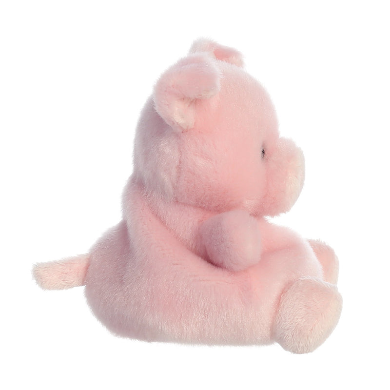 Palm Pals Wizard Pig Soft Toy - Aurora World LTD