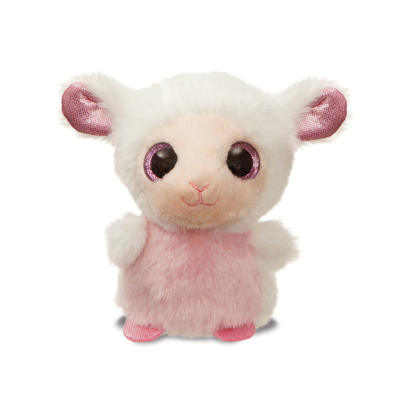 Sparkle Tales Lily Lamb Mini Soft Toy - Aurora World LTD