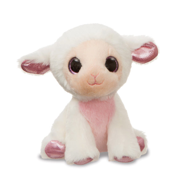 Sparkle Tales Millie Lamb Soft Toy - Aurora World LTD