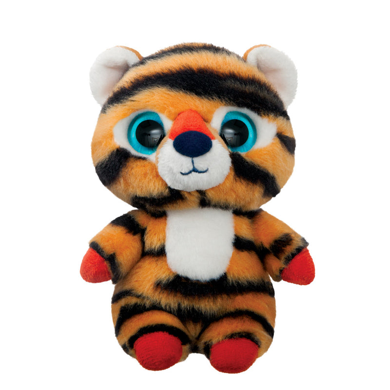 YooHoo, Han The Siberian Tiger, 6In, - Aurora World LTD