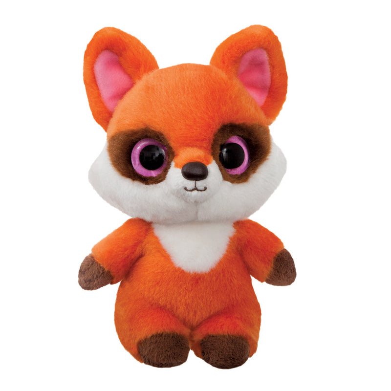 YooHoo, Sally The Red Fox, 6In - Aurora World LTD