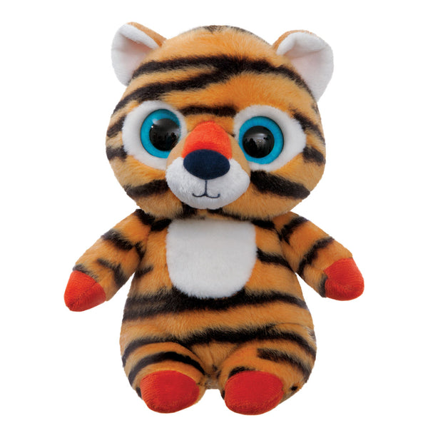 YooHoo, Han The Siberian Tiger, 9In - Aurora World LTD