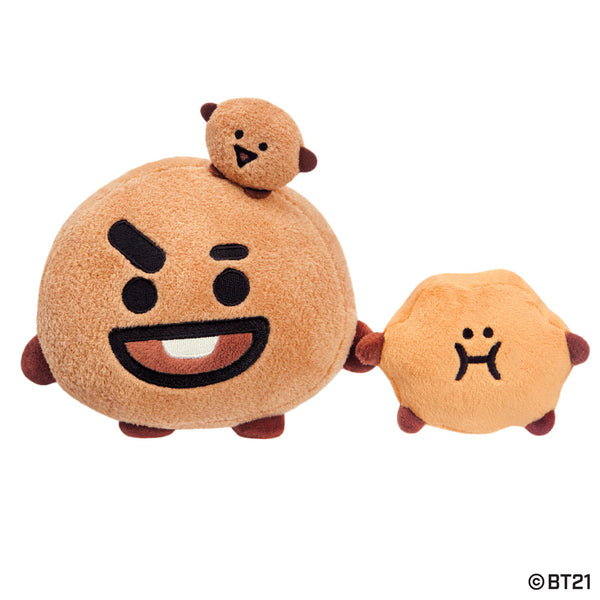 BT21, SHOOKY Soft Toy, Small, 6In
