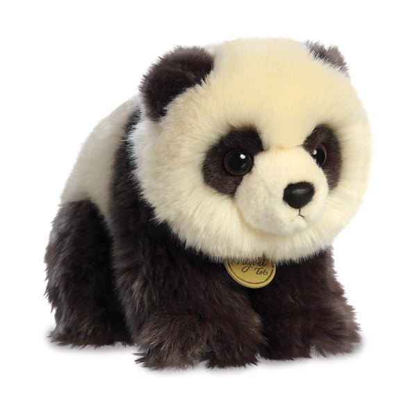 Jellycat Puffles Panda  Fluffy stuffed animals, Animal plush toys