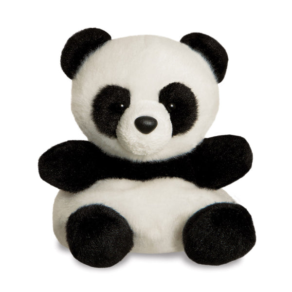 Palm Pals Bamboo Panda Soft Toy - Aurora World LTD
