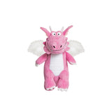 Zog's Friend Pink Dragon Soft Toy 6In - Aurora World LTD