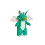 Zog's Friend Green Dragon Soft Toy 6In - Aurora World LTD