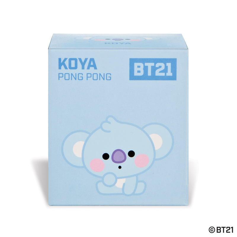 BT21 KOYA PONG PONG - Aurora World LTD