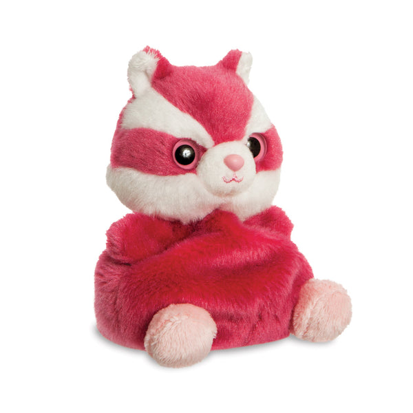 Palm Pals Chewoo Red Squirrel Soft Toy- Aurora World LTD